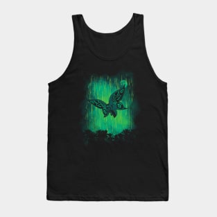 Moth King Tank Top